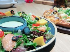 -初拾·花里餐厅(钜城华亿店)