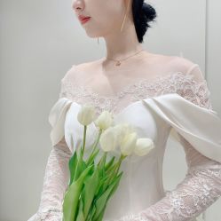 点击看大图 -Chic Bridal 熙可婚纱