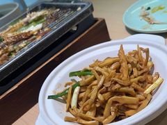 -吕氏疙瘩汤·海鲜新鲁菜(凯德mall新都心店)