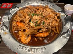 -胖哥俩肉蟹煲(重庆观音桥大融城店)