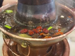 清汤锅-五悦北平四季涮肉·烧烤(老商埠店)