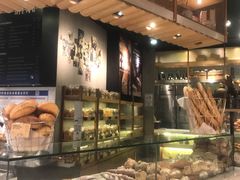 面包甜点陈列柜-PAPER STONE BAKERY(天环店)