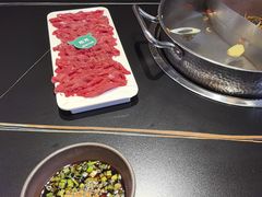 -乔先生涮肉·鲜活牛羊肉火锅(塘沽店)