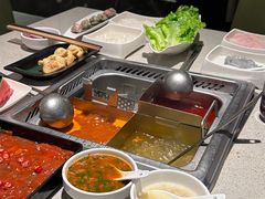 -海底捞火锅(金地广场生日主题店)