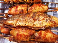 -老地方烧烤(开鲁路店)