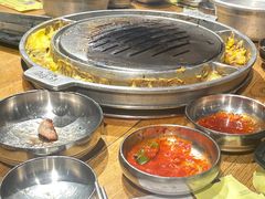-姜虎东白丁烤肉(银泰中心in99店)