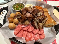-长安大牌档之西安博物院文化餐厅(中贸店)