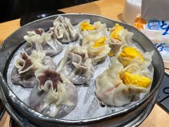 豆沙烧麦-真真鲜馄饨店(启蒙路店)