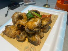 黑椒煎焗白鳝-皮记海鲜1995(寮步店)