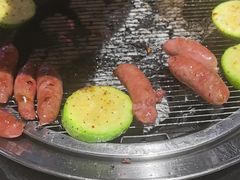 -围炉肉舍丹东海鲜烤肉·烤活鳗(步行街店)