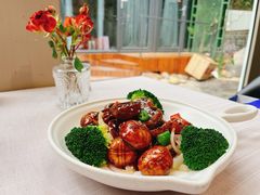 -龙猫意杯花园餐厅(芙蓉湖店)