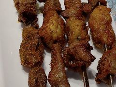 -巴扎美食·新疆菜·西域歌舞表演餐厅(新疆大厦店)