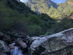 -终南山国家森林公园