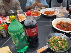 -周姑娘不等味·牛羊肉火锅·螃蟹罗氏虾·烤鱼烤串(高邮店)