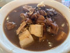 传统小肠菜底-北京小肠陈饭庄(方庄店)