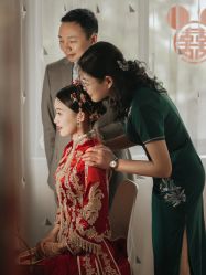 -FAIRY婚礼跟拍工作室