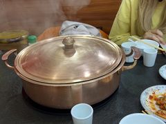-朴小妹人参鸡汤火锅(长白山万达店)