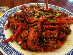 -郑东靓靓虾馆·金牌油焖大虾(天泽街店)