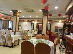 大堂-宝发园名菜馆