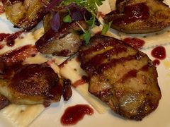 红酒鹅肝-柚子(假日店)