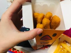 -汉堡王(富邦广场店)
