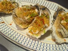-二姐家三个拿手菜·北塘海鲜·大馅锅贴王(成林道店)