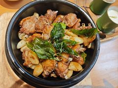 -竹里馆·淮扬菜·功夫茶(老门东店)