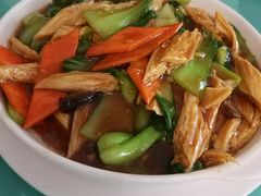 腐竹油菜-大顺堂食府(牛街店)