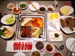 -海底捞火锅(龙湖金沙天街店)