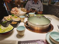-洪氏嗨捞·猪肚鸡火锅(阳光天地店)