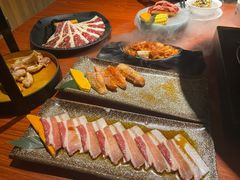 -山之屋炭火烧肉·生啤畅饮(大朗万科中央公园店)