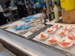 -蓝珊甄选海鲜自助·火锅大排档(近阿那亚店)