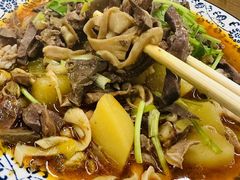 -内蒙味道