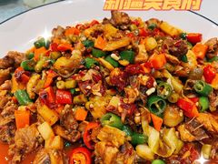 -伊带伊路新疆美食府(呼家楼店)