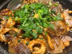 -外婆小菜(灵岩南路店)