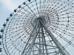 -琴岛之星摩天轮