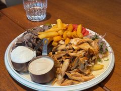 -ELI FALAFEL Lebanese&Mediterranean黎巴嫩美食(富城路店)
