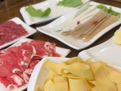 -蘭番坊青海特色铜锅涮·清真