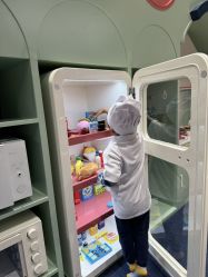 -奈尔宝家庭中心·亲子餐厅(北京东坝万达店)