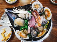 -真情鲍鱼海鲜汤