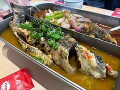-鱼酷活鱼烤鱼(沈阳大悦城店)