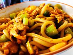 -董小西的凉皮和椒麻鸡(三元桥店)