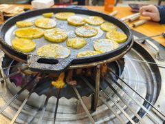 -炭虎子水浒烤肉(梦时代店)