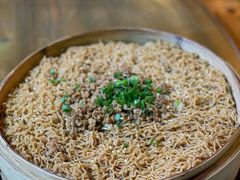 籠仔肉碎蒸米粉-和记菜馆