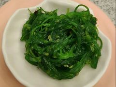 中华海草-争鲜回转寿司(金桥家乐福店)