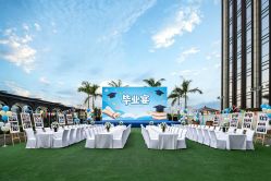 点击看大图 -金茂深圳JW万豪酒店·宴会厅