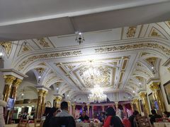 -华梅西餐厅(哈尔滨中央大街店)
