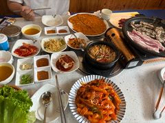 -名家韩国料理·烤肉(瑶海店)