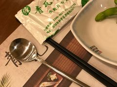 -青瓦餐厅·生鱼片·韩园烤肉(西塔店)