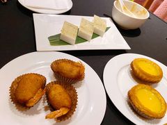 榴莲酥-杭州JW万豪酒店-万豪中餐厅
